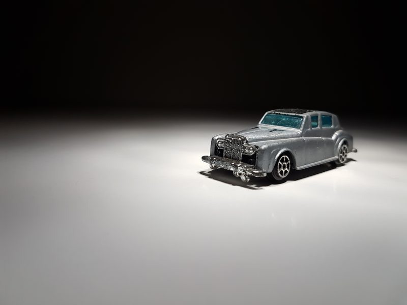 Illustration for article titled Throwback Thursday on Thames: Rolls Royce by Summer